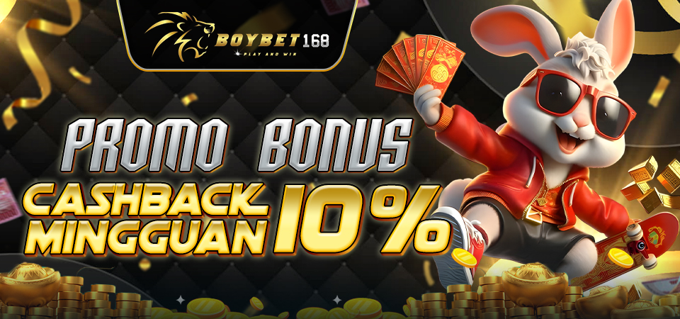 Bonus Cash Back - BOYBET168