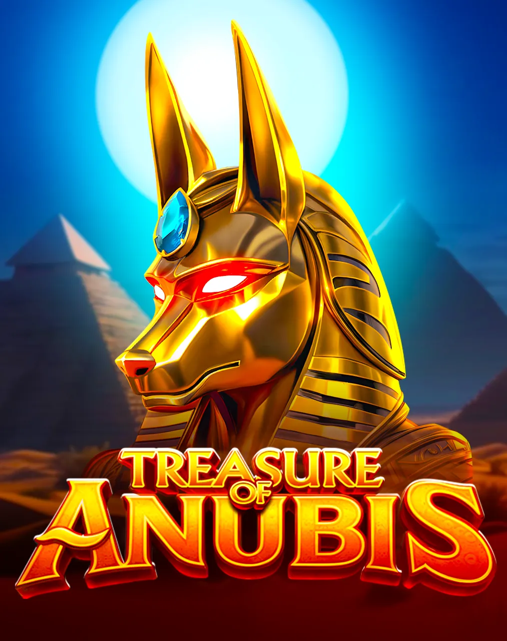 Bgaming : Treasure of Anubis - BOYBET168