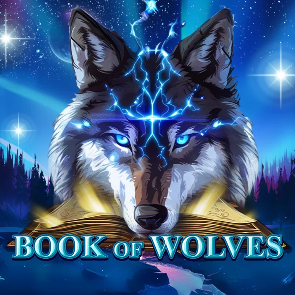 Book of Wolves - BOYBET168