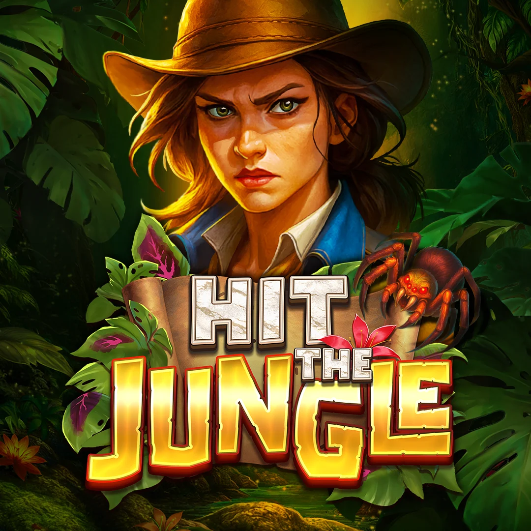 Hit The Jungle - BOYBET168