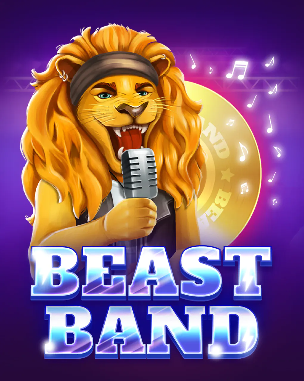 Bgaming : Beast Band - BOYBET168