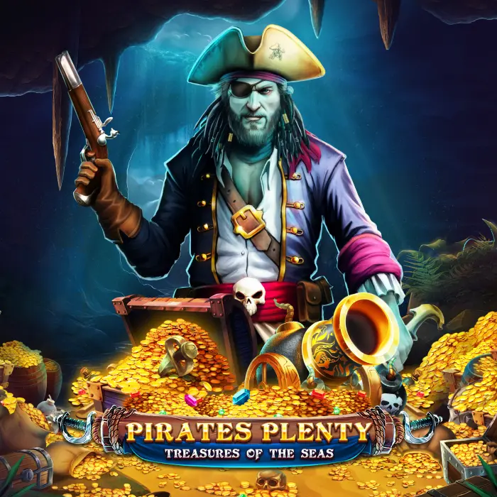 Pirates Plenty: Treasures of the Seas - BOYBET168