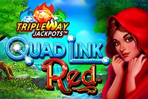 Quad Link Red - BOYBET168