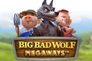 POP Big Bad Wolf Megaways (Quickspin) - BOYBET168