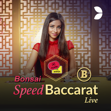Bonsai Speed Baccarat B - BOYBET168