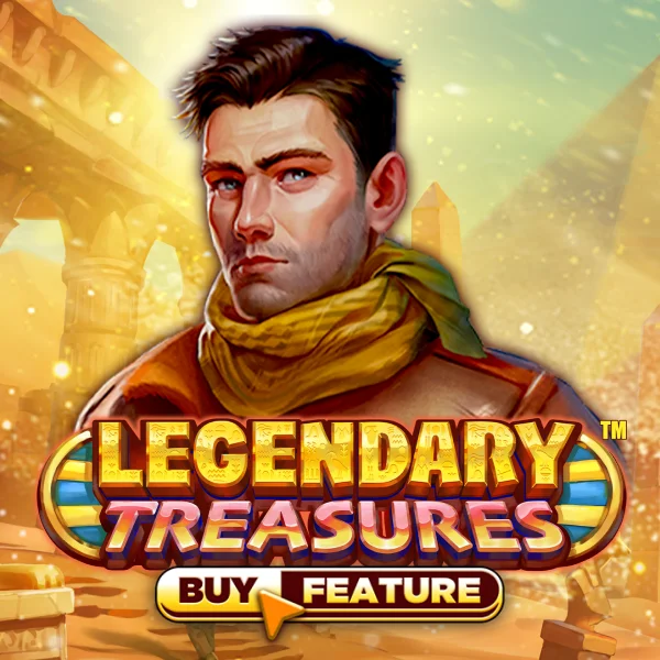 Legendary Treasures&trade; - BOYBET168