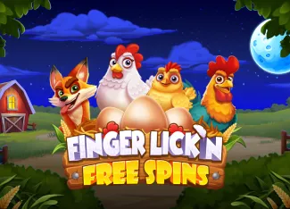Pragmatic : Finger Lickn Free Spins - BOYBET168