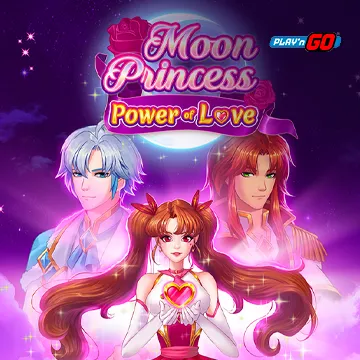 Moon Princess Power of Love - BOYBET168