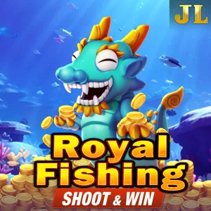 Royal Fishing - BOYBET168