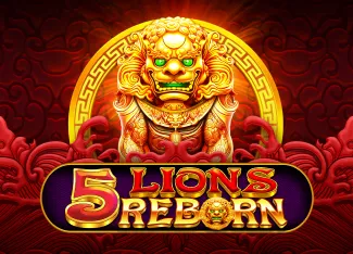 Pragmatic : 5 Lions Reborn - BOYBET168