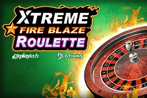 Xtreme Fire Blaze Roulette - BOYBET168