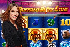 Buffalo Blitz Live Slots - BOYBET168