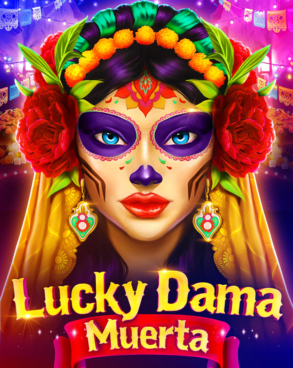 Bgaming : Lucky Dama Muerta - BOYBET168