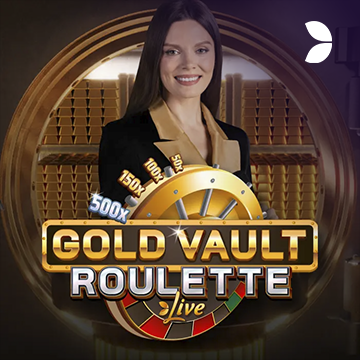 Gold Vault Roulette - BOYBET168