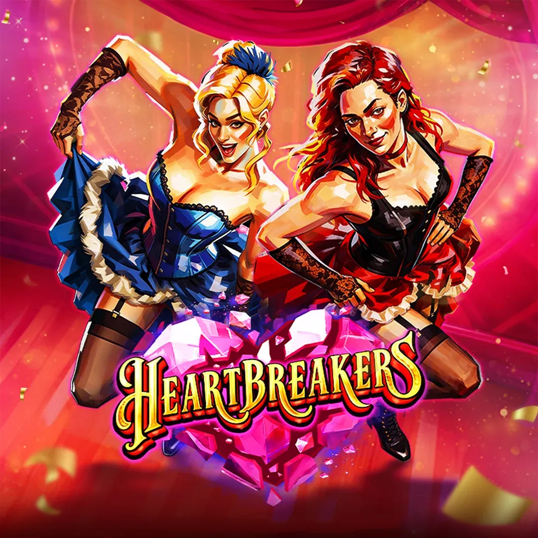 Pragmatic : Heartbreakers - BOYBET168