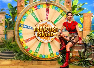 Treasure Island - BOYBET168
