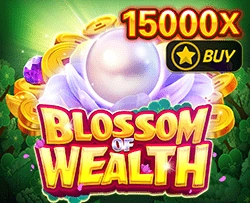 Blossom of Wealth - BOYBET168