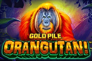 Gold Pile: Orangutan - BOYBET168