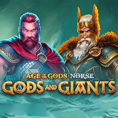 Age of the Gods Norse: Gods and Giants - BOYBET168