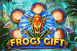 Frogs Gift - BOYBET168