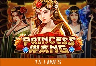 Spadegaming : Princess Wang - BOYBET168