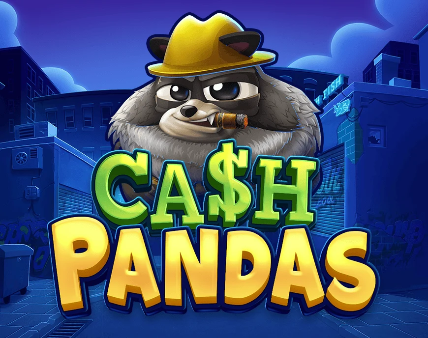Cash Pandas - BOYBET168