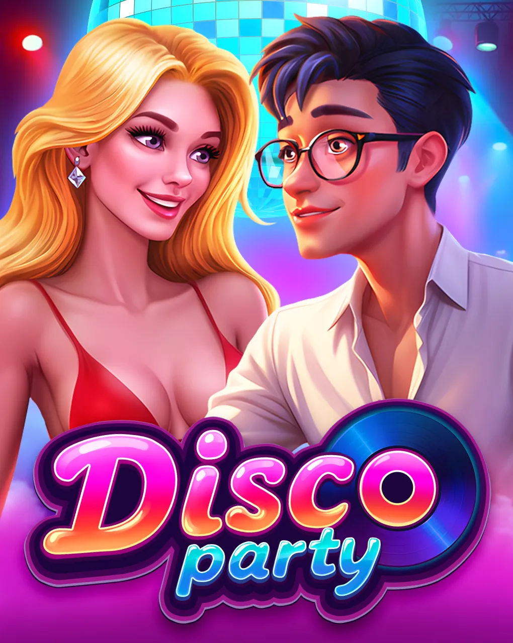 Bgaming : Disco Party - BOYBET168