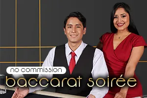 Baccarat Soirée NC - BOYBET168