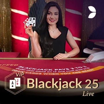 Blackjack VIP 25 - BOYBET168