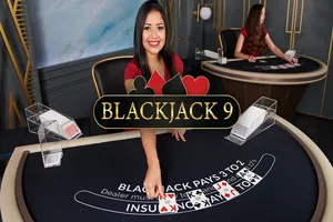 Blackjack 9 - BOYBET168