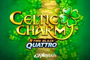 Fire Blaze Quattro: Celtic Charm - BOYBET168