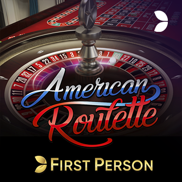 First Person American Roulette - BOYBET168