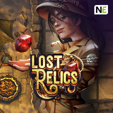 Lost Relics - BOYBET168