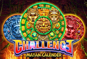 PLAYSTAR : CHALLENGE・MAYAN CALENDAR - BOYBET168
