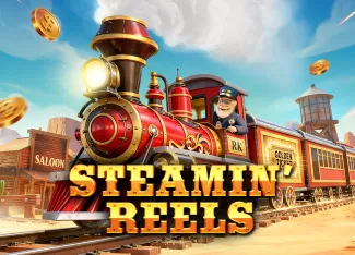 Pragmatic : Steamin Reels - BOYBET168
