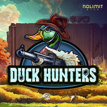 NolimitCity : Duck Hunters - BOYBET168