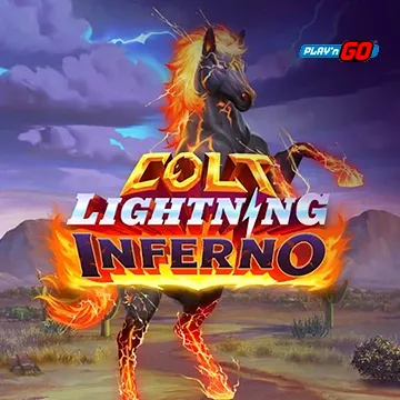 Colt Lightning Inferno - BOYBET168