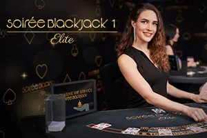 Blackjack Soirée 1 - BOYBET168