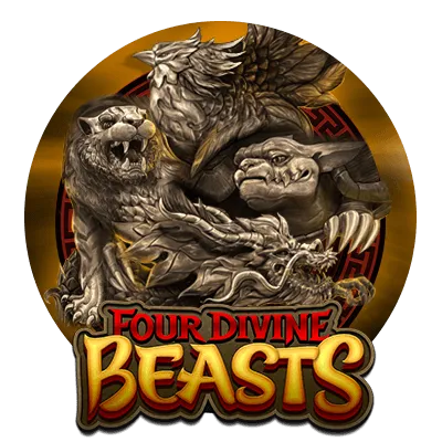Habanero : Four Divine Beasts - BOYBET168