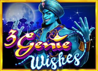 Pragmatic : 3 Genie Wishes - BOYBET168