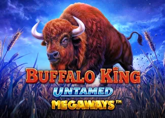 Pragmatic : Buffalo King Untamed Megaways - BOYBET168