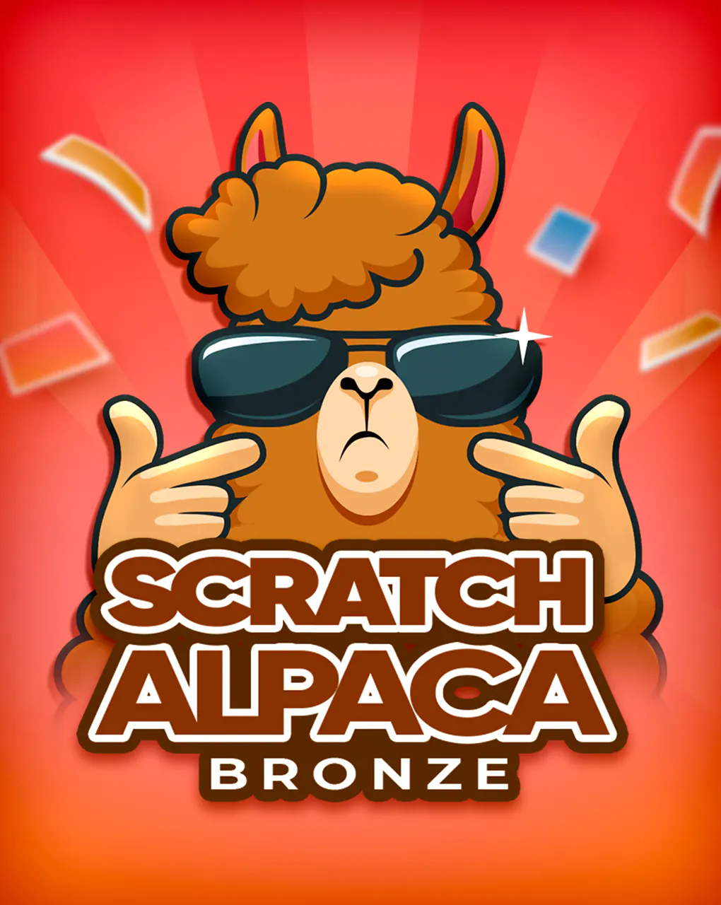 Scratch Alpaca Bronze - BOYBET168