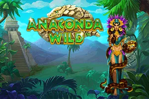 Anaconda Wild - BOYBET168