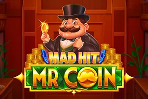 Mad Hit Mr Coin - BOYBET168