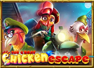 Pragmatic : The Great Chicken Escape - BOYBET168