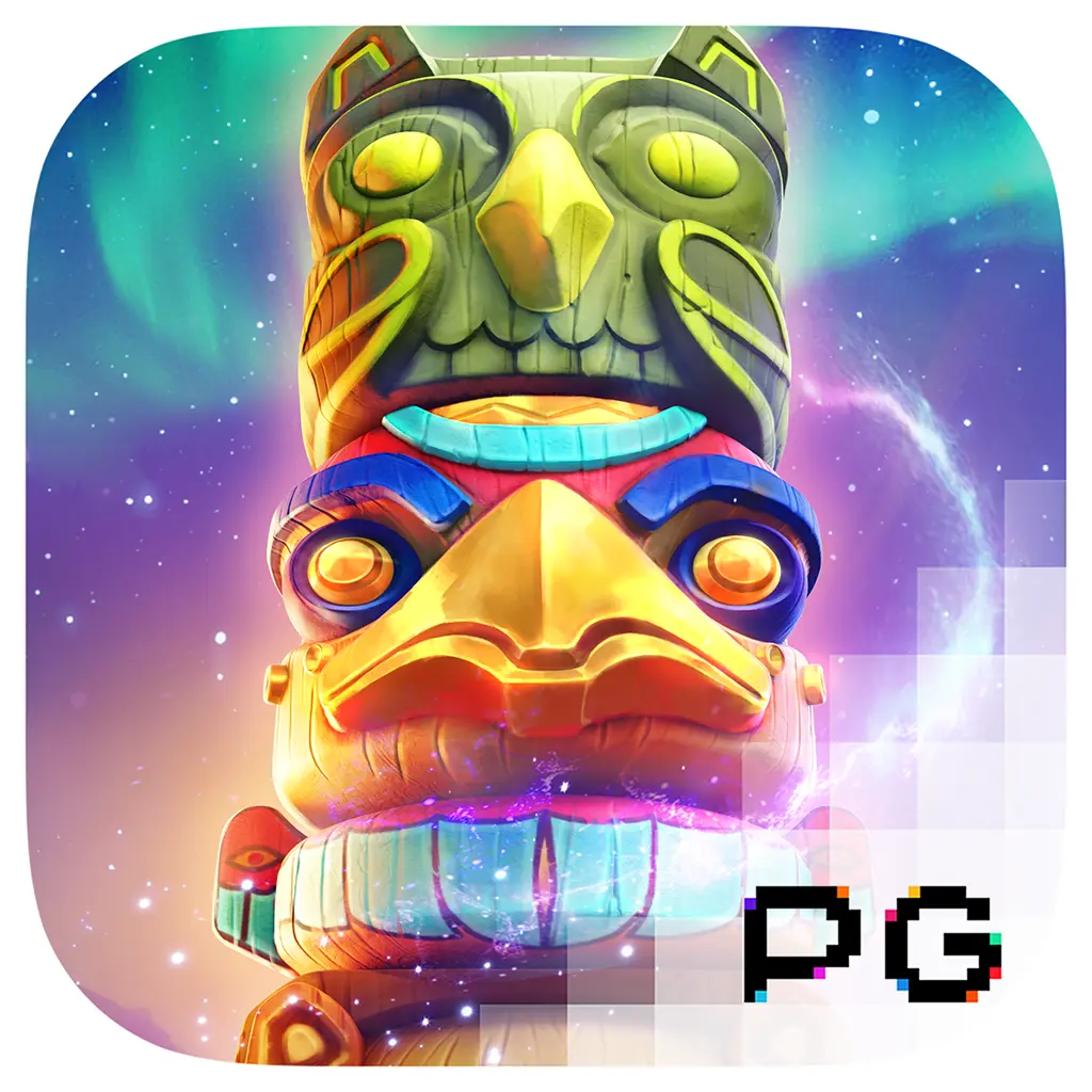 PGSoft : Totem Wonders - BOYBET168