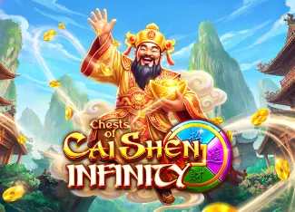 Chests of Cai Shen - Infinity - BOYBET168