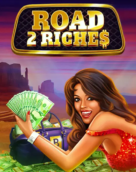 Bgaming : Road 2 Riches - BOYBET168