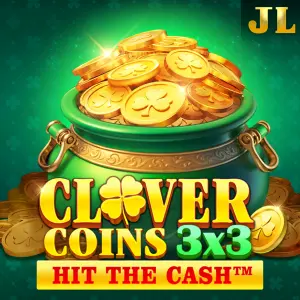 Jili : Clover Coins 3x3 - BOYBET168