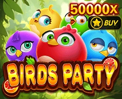 Birds Party - BOYBET168